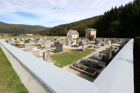 GRAHOVO OBNOVA ZIDU OKOLI POKOPALIŠČA 06 FOTO LJUBO VUKELIČ